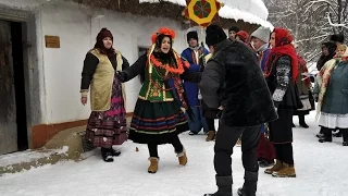 Лучшие колядки на старый Новый 2017 год!!!