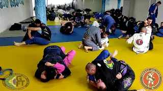 Open Mat with GFTeam - 17.04.2021