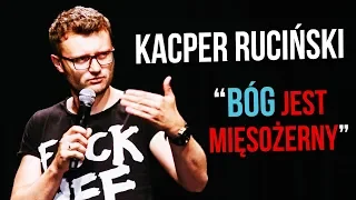Kacper Ruciński -  "Bóg jest mięsożerny" (2019) (całe nagranie)