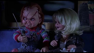 Chucky- Who the f**k is Martha Stewart? (HD)