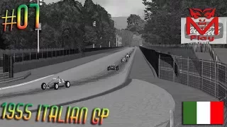 1955 Italian GPF1 Challenge VB | R.07 - 1955 Italian GP | (Deutschland Über Alles!) | FINALE