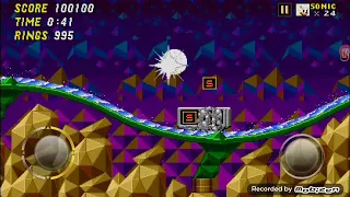 Sonic 2 trucos