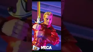 Neca - New Defenders of The Earth series 2 Full 2022 Promo