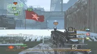 MW2 Nuke + Dazzle Test