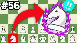 When You Play WITH THE LEGENDARY KNIGHT! | Chess Memes #56