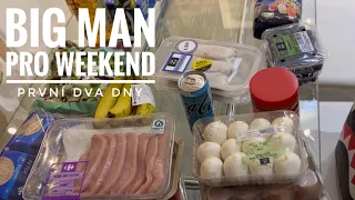 JAN TUREK IFBB PRO - Big Man PRO Weekend / První dva dny v Alicante