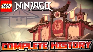 The Complete History of Ninjago! 🐉 (2011-2021)
