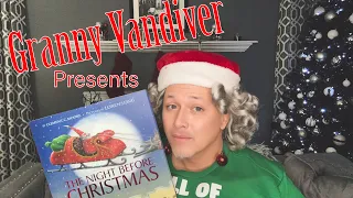 Granny Vandiver Reads The Night Before Christmas #MerryChristmas #Christmas2023