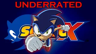 The Underrated Impact of Sonic X