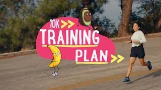 10k training plan