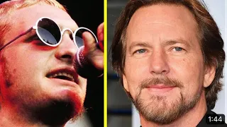 Eddie Vedder on LAYNE STALEY's Personality & Touring With Alice in Chains
