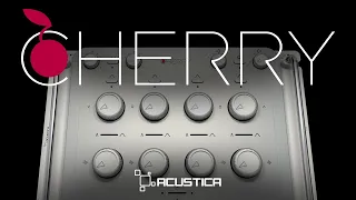 CHERRY | The powerful Hyper-mastering EQ