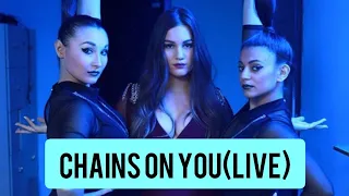 Athena Manoukian - Chains On You (Live) | Eurovision 2020 Armenia