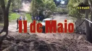 11 de Maio Prova de Trial 4x4|Feminino