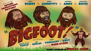 Bigfoot! 📽️  COMEDY HORROR MOVIE TRAILER