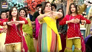 Dance Performance and Steps Ideas for Khala #WeddingMasterClass #goodmorningpakistan