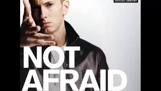 Eminem Not Afraid Instrumental With hook & Intro[NEW]