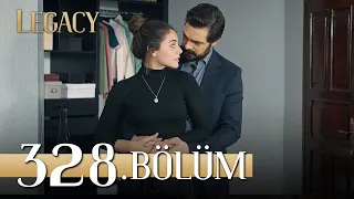 Emanet 328. Bölüm | Legacy Episode 328