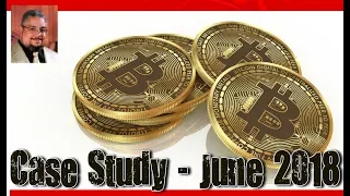 Bitcoin Talk -  NIGHTLY DRAWING! Part 2 JUNE 2018 CASE STUDY!