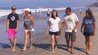 These Shark Attack Survivors Call Themselves ‘The Bite Club’