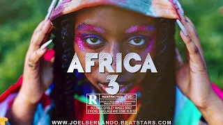 [ SOLD / VENDU ] Afro Guitar  ✘ Afro drill instrumental  " AFRICA 3 "
