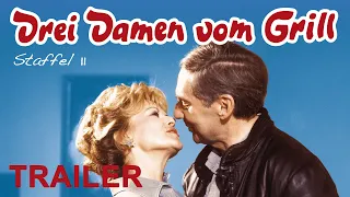 Drei Damen vom Grill - Staffel 11 - Trailer deutsch