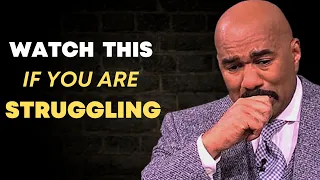 WATCH THIS IF YOU'RE STRUGGLING | Steve Harvey | Motivation