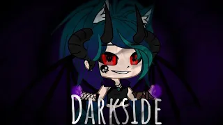 Darkside || GCMV || Halloween Special || 👻🎃