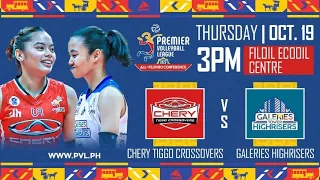 CTC vs. GTH | Game 7 | Preliminaries | 2023 PVL All-Filipino Conference II