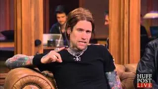 Buckcherry Reveals Origin Of Band Name