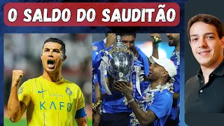 Como foi a 1ª temporada do Saudita como liga bilionária e de estrelas internacionais?