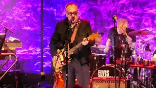 Elvis Costello & the Imposters with Charlie Sexton - Feb 22, 2023 - The Gramercy NYC