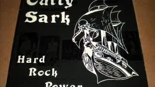 Cutty Sark - Hard Rock Power (EP 1983)