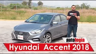 A Prueba Hyundai Accent y las razones por las que es una buena compra