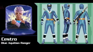 Power Rangers VS Super Sentai Part 3 Mighty Morphin Alien Rangers VS Ninja Sentai Kakuranger