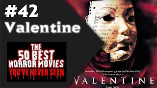 50 Best Horror Movies You've Never Seen | #42 Valentine