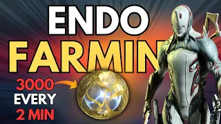 BEST Methods to Farm ENDO in Warframe 2024 (For Beginner Also)