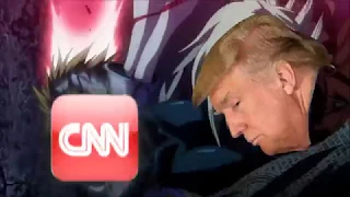 Trump vs CNN #CNNMEMEWAR