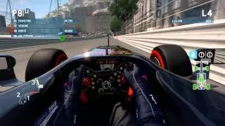 Bortz'z...F1 2013 Monte Carlo Qualifying