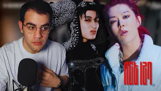 NCT 127 — Kick It, Fact Check, Favorite Vampire, 2 Baddies, Simon Says, Sticker & Punch REACTION!