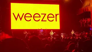 The World Has Turned and Left Me Here - Weezer Live 02.25.2023 Innings Festival Tempe AZ