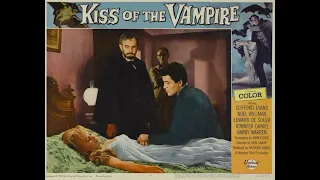 End Credits (Kiss of the Vampire soundtrack, 1963, James Bernard)