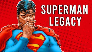 What Should Superman Legacy Be About?