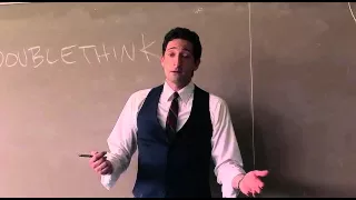 Haciendo reflexionar a sus alumnos. El profesor (Detachment)