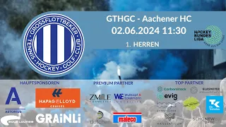 2. BL HERREN // GTHGC - AHC 02.06.2024