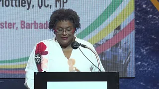PM Mottley's speech at the 2022 International Energy Conference and Expo