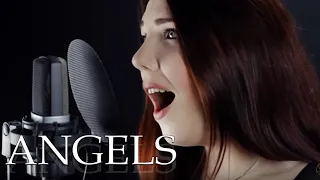 Within Temptation - Angels (Alina Lesnik & Felipe Majluf Cover)