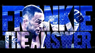 Документальный фильм "ФРЭНКИ "THE ANSWER" ЭДГАР" (2020) Documentary Film Is about FRANKIE EDGAR