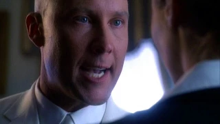 Smallville Apocalypse 7x18: President Lex Luthor & Kara / Clark & Kara Scenes