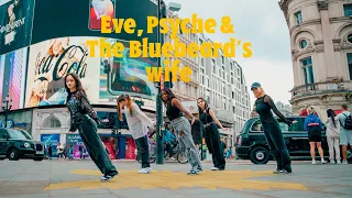 [KPOP IN PUBLIC] LE SSERAFIM (르세라핌) - 'Eve, Psyche & The Bluebeard's wife' | DANCE COVER UK | LONDON